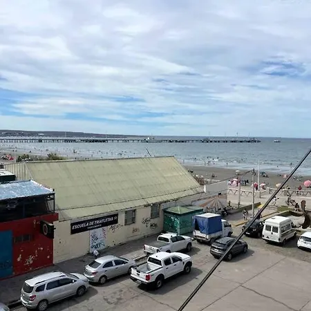 Depto Completo Roca Apartment Puerto Madryn Exterior photo