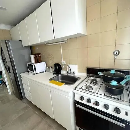Depto Completo Roca Apartment Puerto Madryn Exterior photo